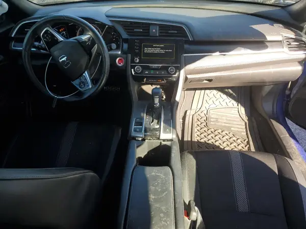 2HGFC2F89LH527689 2020 HONDA CIVIC - Image 8