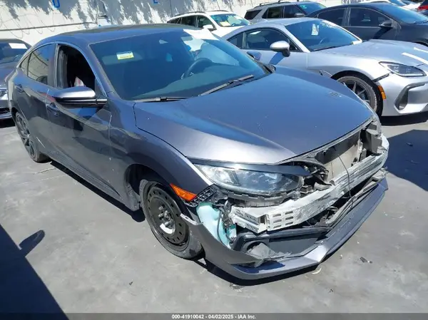 2HGFC2F89LH528549 2020 HONDA CIVIC - Image 1
