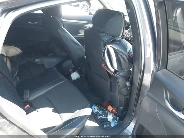 2HGFC2F89LH528549 2020 HONDA CIVIC - Image 8