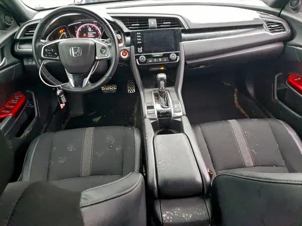 2HGFC2F89LH528972 2020 HONDA CIVIC - Image 8