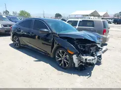 2HGFC2F89LH530043 2020 HONDA CIVIC