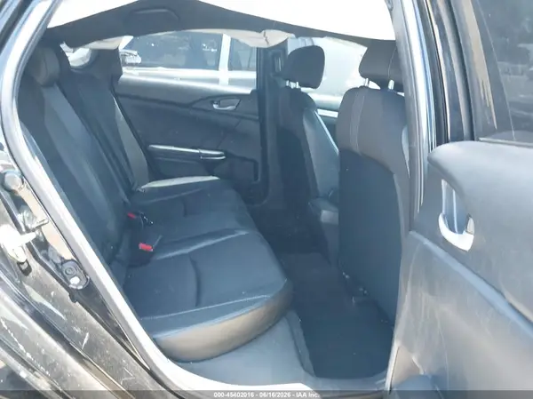 2HGFC2F89LH530043 2020 HONDA CIVIC - Image 8
