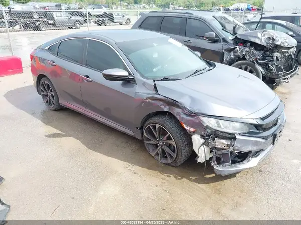 2HGFC2F89LH531726 2020 HONDA CIVIC - Image 1