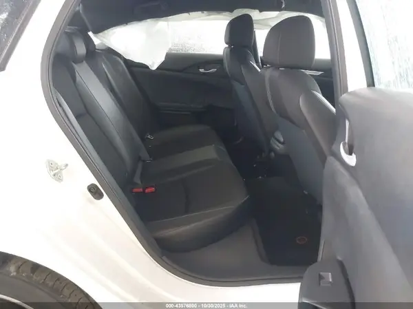 2HGFC2F89LH532360 2020 HONDA CIVIC - Image 8