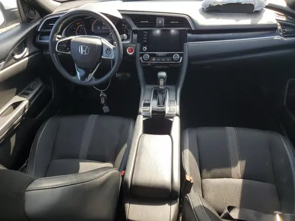 2HGFC2F89LH534125 2020 HONDA CIVIC - Image 8