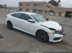 2HGFC2F89LH534609 2020 HONDA CIVIC