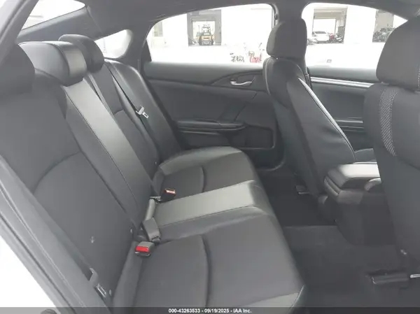 2HGFC2F89LH534609 2020 HONDA CIVIC - Image 8