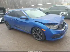 2HGFC2F89LH534741 2020 HONDA CIVIC