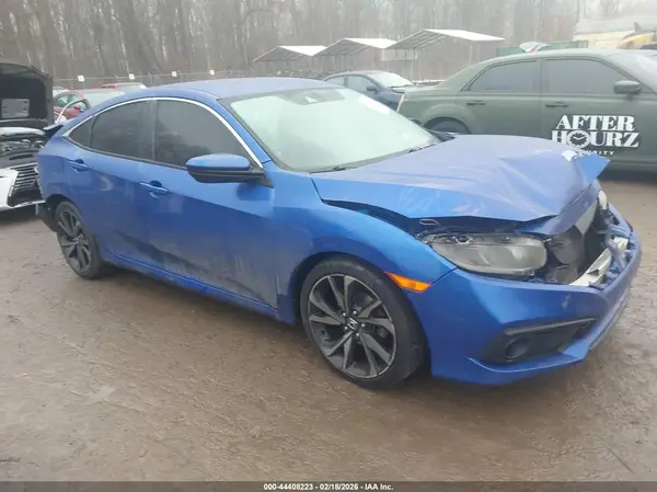 2HGFC2F89LH534741 2020 HONDA CIVIC - Image 1