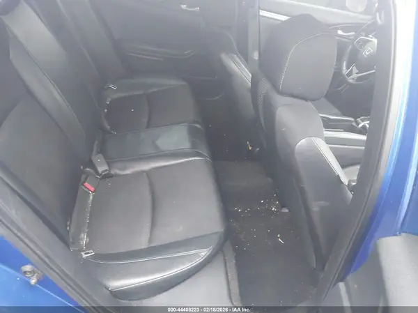 2HGFC2F89LH534741 2020 HONDA CIVIC - Image 8