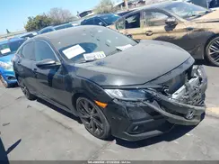2HGFC2F89LH535081 2020 HONDA CIVIC