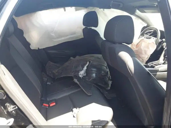 2HGFC2F89LH535081 2020 HONDA CIVIC - Image 8