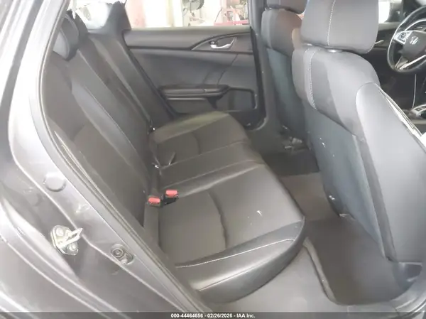 2HGFC2F89LH536859 2020 HONDA CIVIC - Image 8