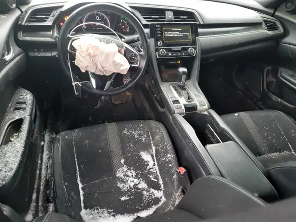 2HGFC2F89LH536893 2020 HONDA CIVIC - Image 8
