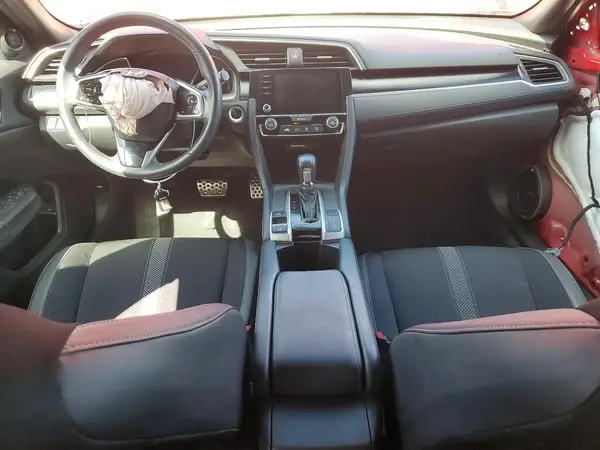 2HGFC2F89LH537588 2020 HONDA CIVIC - Image 8