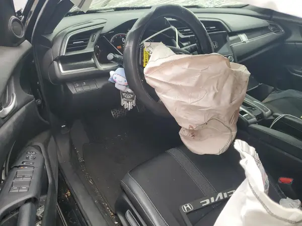2HGFC2F89LH539003 2020 HONDA CIVIC - Image 8