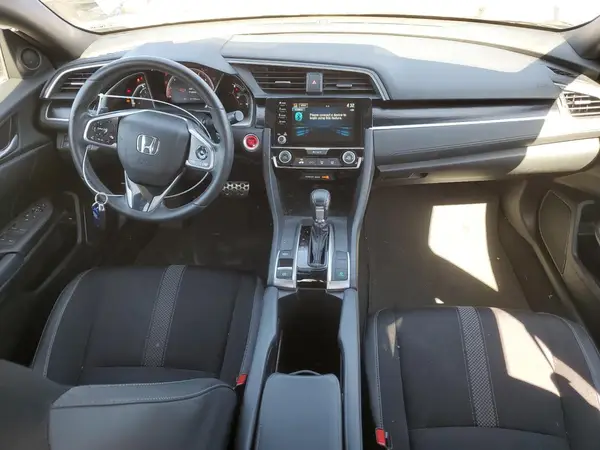 2HGFC2F89LH539096 2020 HONDA CIVIC - Image 8