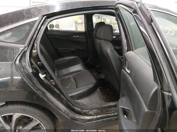 2HGFC2F89LH539955 2020 HONDA CIVIC - Image 8