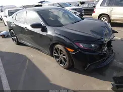 2HGFC2F89LH540202 2020 HONDA CIVIC