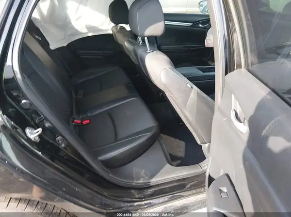 2HGFC2F89LH540202 2020 HONDA CIVIC - Image 8