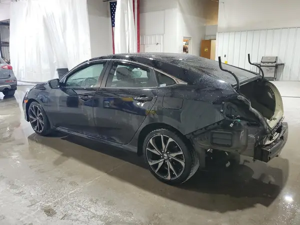 2HGFC2F89LH540233 2020 HONDA CIVIC - Image 2