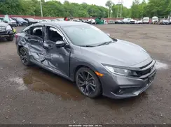 2HGFC2F89LH541091 2020 HONDA CIVIC