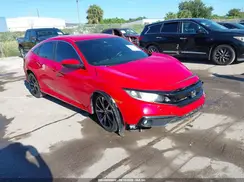 2HGFC2F89LH541205 2020 HONDA CIVIC