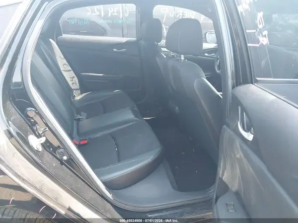 2HGFC2F89LH541642 2020 HONDA CIVIC - Image 8