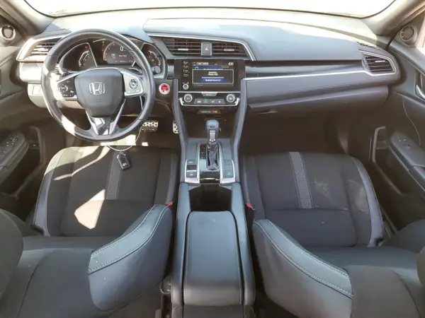 2HGFC2F89LH541706 2020 HONDA CIVIC - Image 8