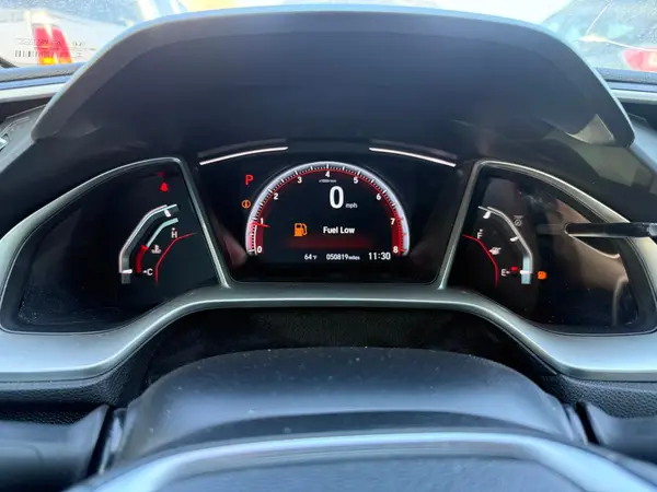 2HGFC2F89LH541818 2020 HONDA CIVIC - Image 8