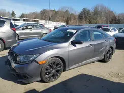 2HGFC2F89LH542256 2020 HONDA CIVIC