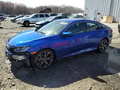 2HGFC2F89LH543083 2020 HONDA CIVIC