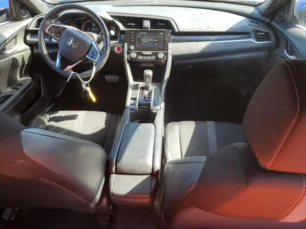 2HGFC2F89LH543083 2020 HONDA CIVIC - Image 8