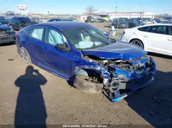 2HGFC2F89LH543147 2020 HONDA CIVIC