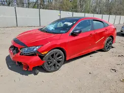 2HGFC2F89LH544170 2020 HONDA CIVIC
