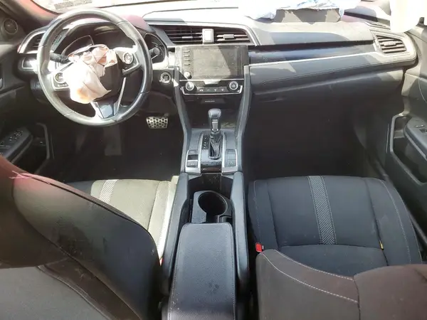 2HGFC2F89LH544170 2020 HONDA CIVIC - Image 8