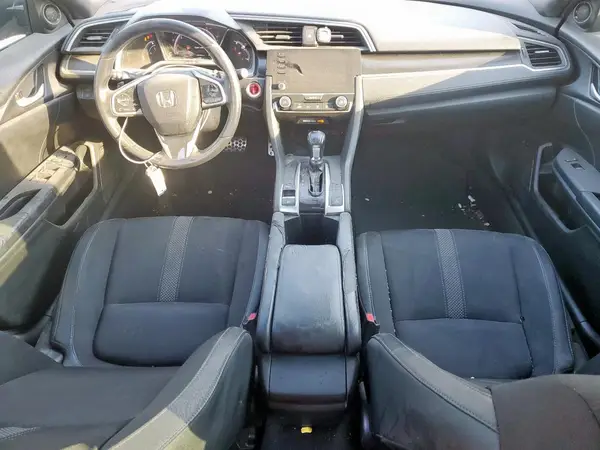 2HGFC2F89LH545433 2020 HONDA CIVIC - Image 8