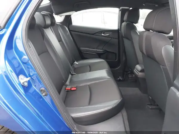 2HGFC2F89LH547215 2020 HONDA CIVIC - Image 8