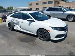 2HGFC2F89LH547702 2020 HONDA CIVIC