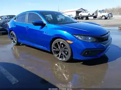 2HGFC2F89LH547716 2020 HONDA CIVIC