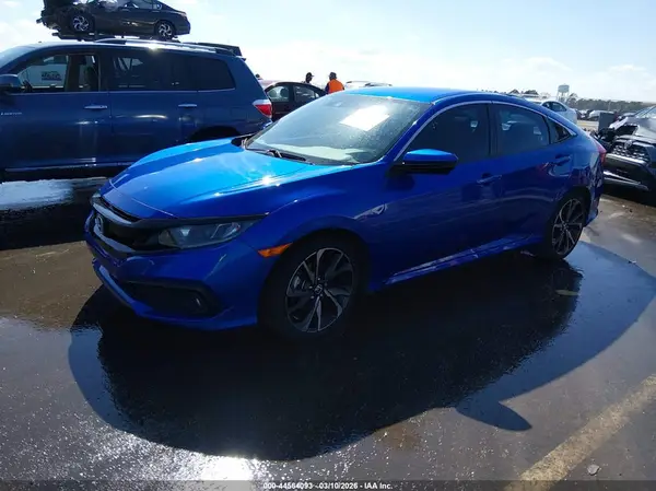 2HGFC2F89LH547716 2020 HONDA CIVIC - Image 2