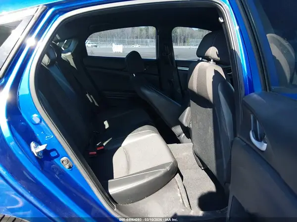 2HGFC2F89LH547716 2020 HONDA CIVIC - Image 8