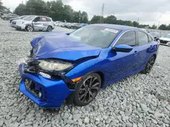 2HGFC2F89LH547733 2020 HONDA CIVIC