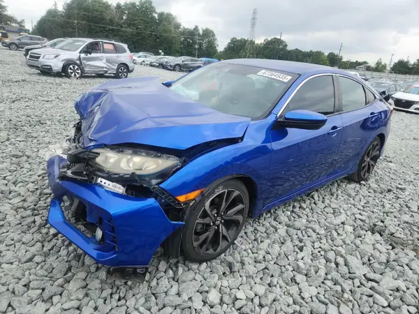 2HGFC2F89LH547733 2020 HONDA CIVIC - Image 1