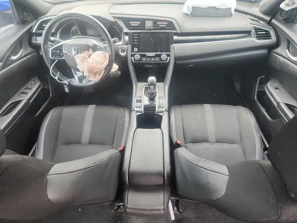 2HGFC2F89LH547733 2020 HONDA CIVIC - Image 8