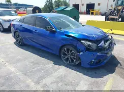 2HGFC2F89LH548865 2020 HONDA CIVIC