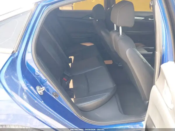 2HGFC2F89LH548865 2020 HONDA CIVIC - Image 8