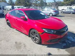 2HGFC2F89LH550311 2020 HONDA CIVIC