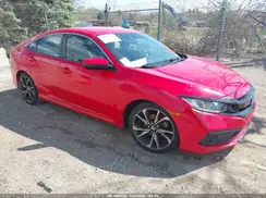 2HGFC2F89LH551863 2020 HONDA CIVIC