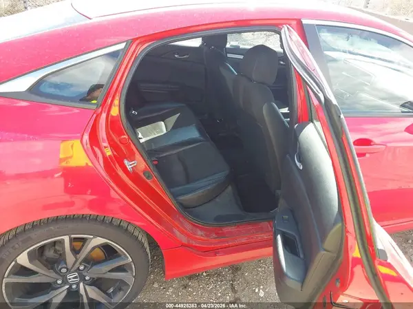 2HGFC2F89LH551863 2020 HONDA CIVIC - Image 8